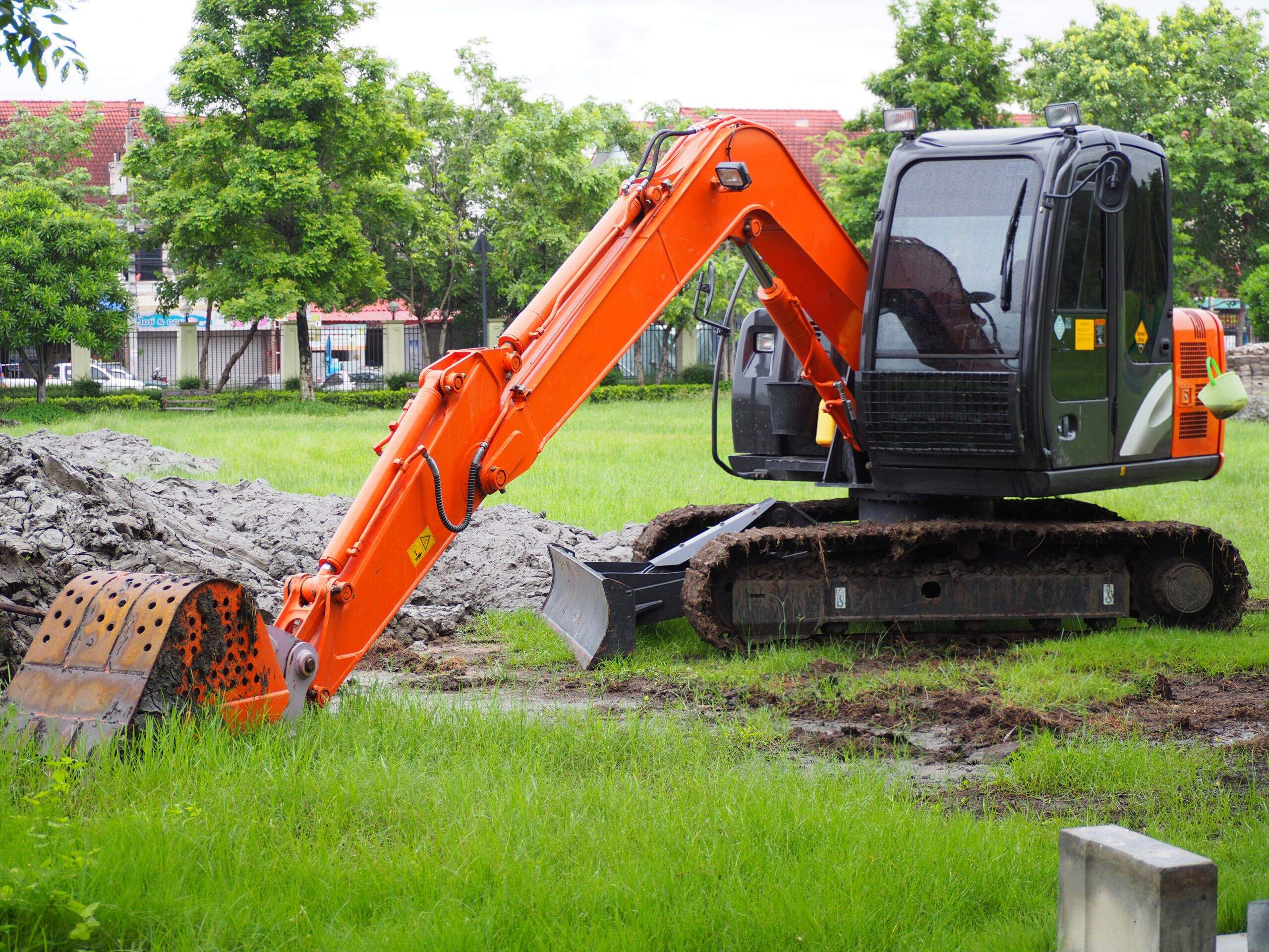 Construction work Construction machinery and materials Construction work Construction machinery and materials