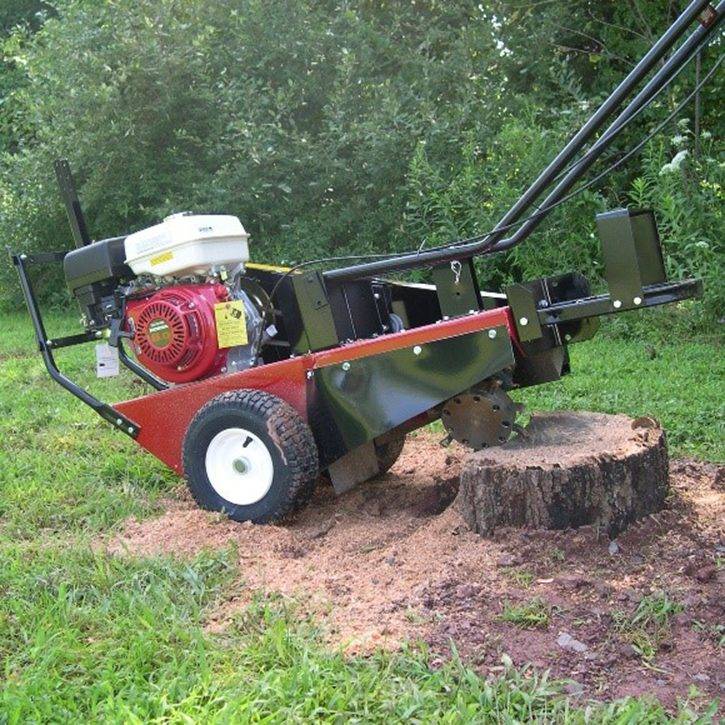 Merry Mac Stump-Grinder Merry Mac Stump-Grinder
